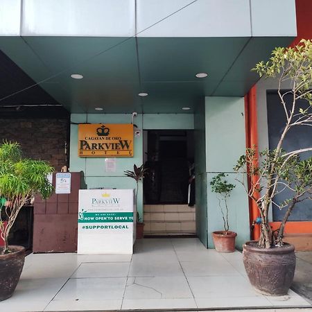 Parkview Hotel Cagayán de Oro Exterior foto