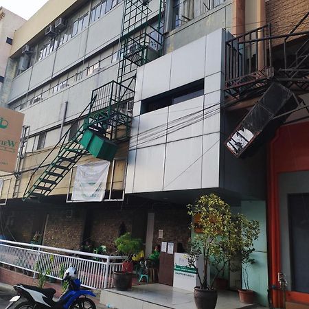 Parkview Hotel Cagayán de Oro Exterior foto