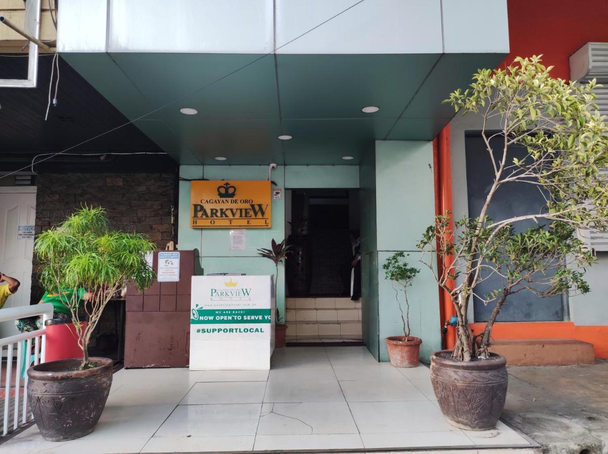 Parkview Hotel Cagayán de Oro Exterior foto