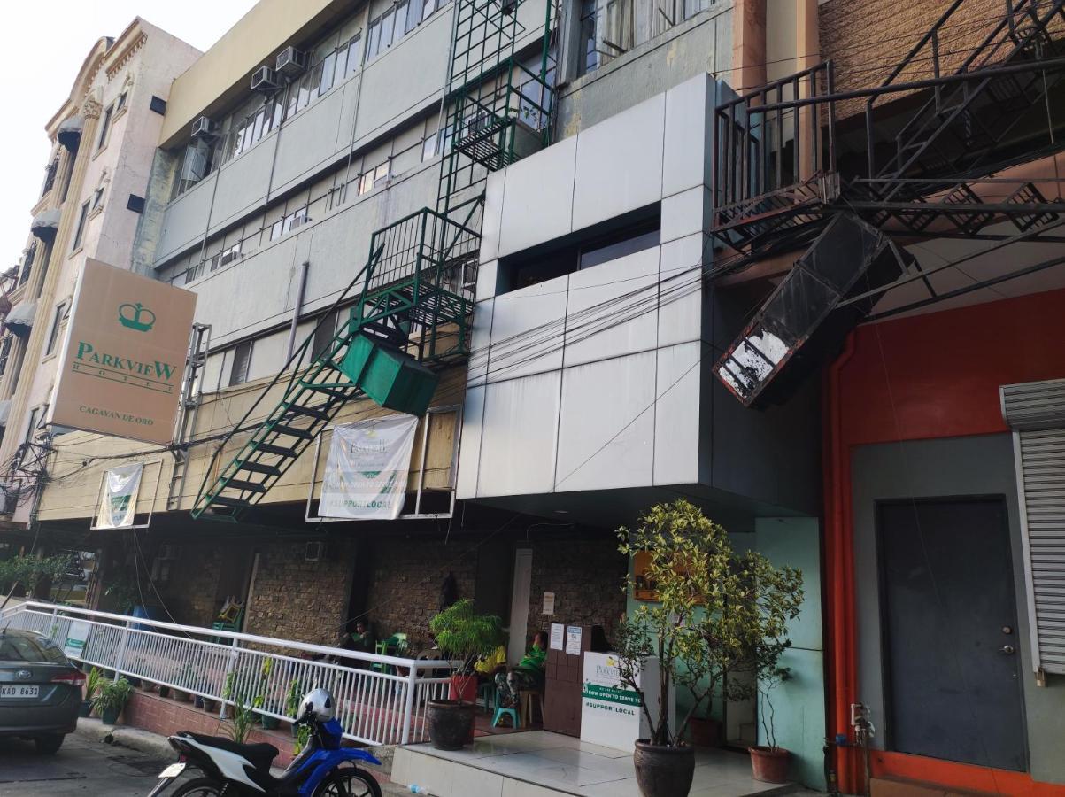 Parkview Hotel Cagayán de Oro Exterior foto