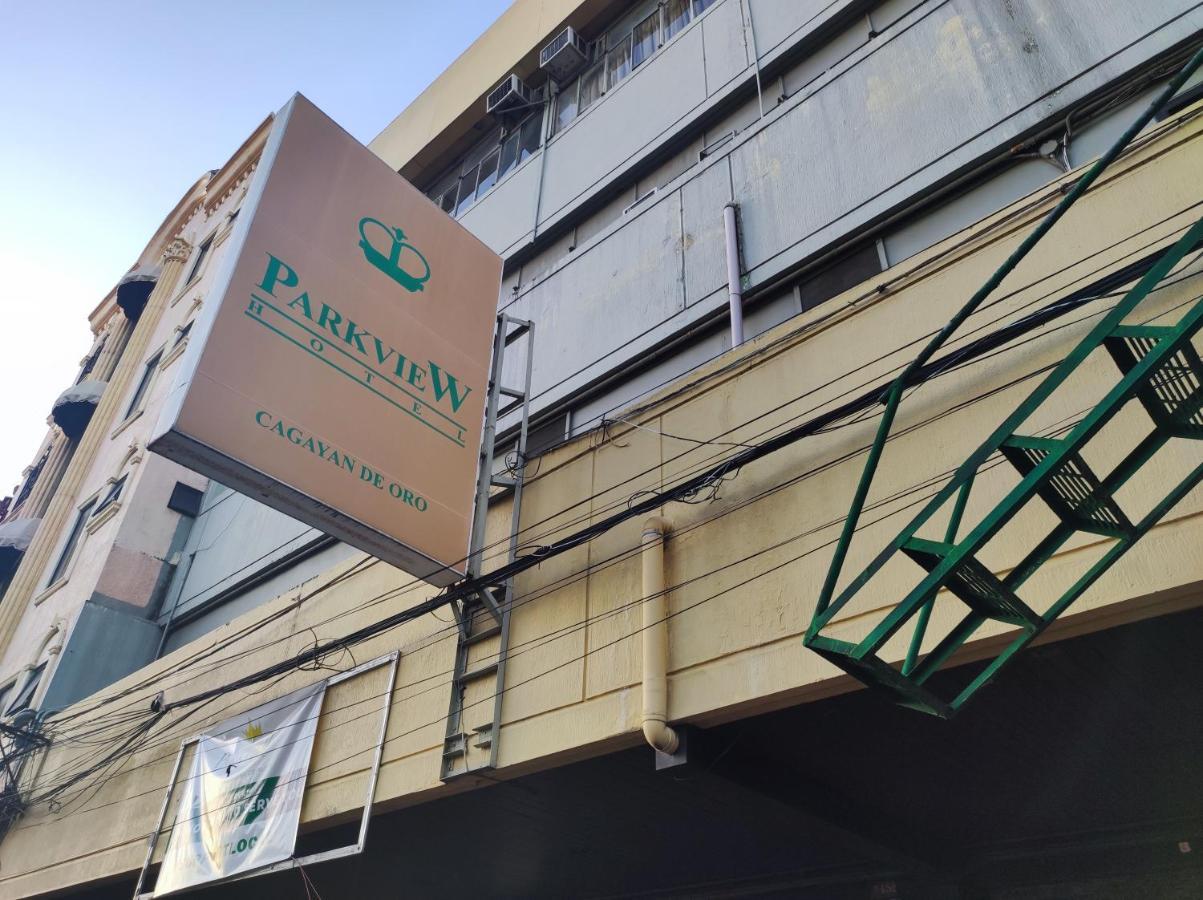 Parkview Hotel Cagayán de Oro Exterior foto